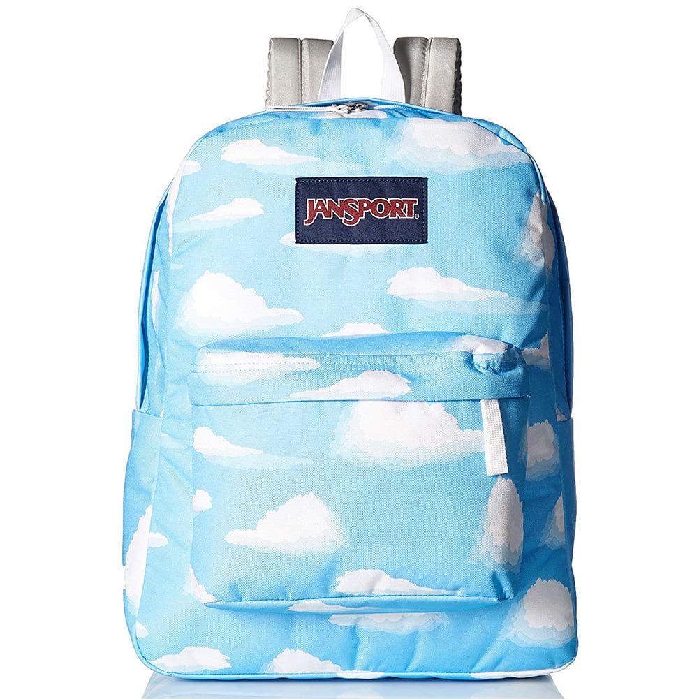 Superbreak PARTLY CLOUDY Backpack School Bag - Walmart.com | Walmart (US)