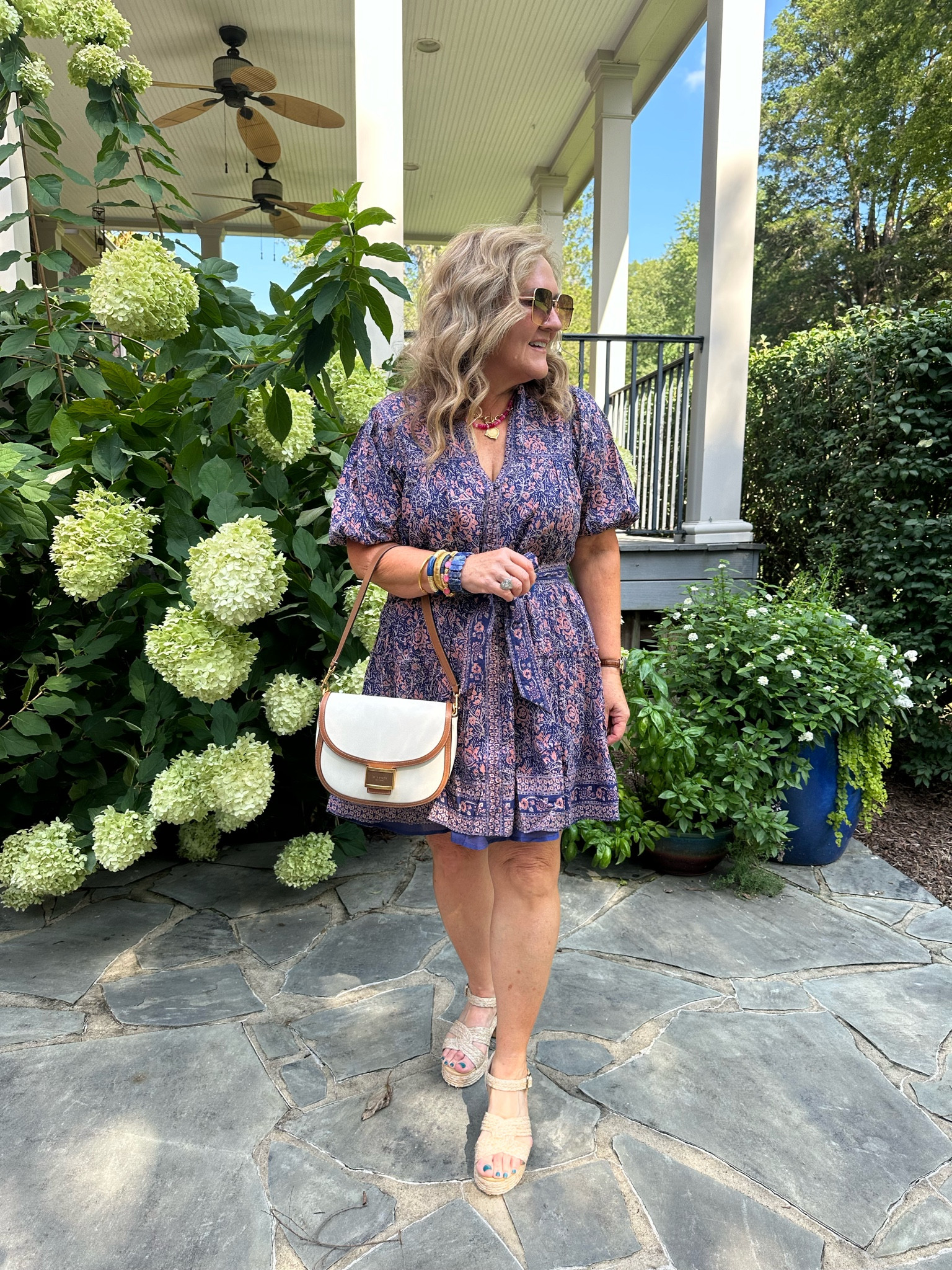 Cleobella dress. Comes with a slip. It’s a beautiful print. Handmade and ethically sourced. 

Party dress summer dress warm fall dress 

#LTKParties #LTKOver40 #LTKMidsize