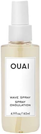 OUAI Wave Spray. For Perfect Yet Effortless Beachy Waves. The Wave Spray Adds Texture, Body and S... | Amazon (US)