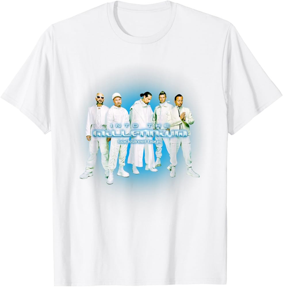 Backstreet Boys – Las Vegas Residency February 14 T-Shirt | Amazon (US)