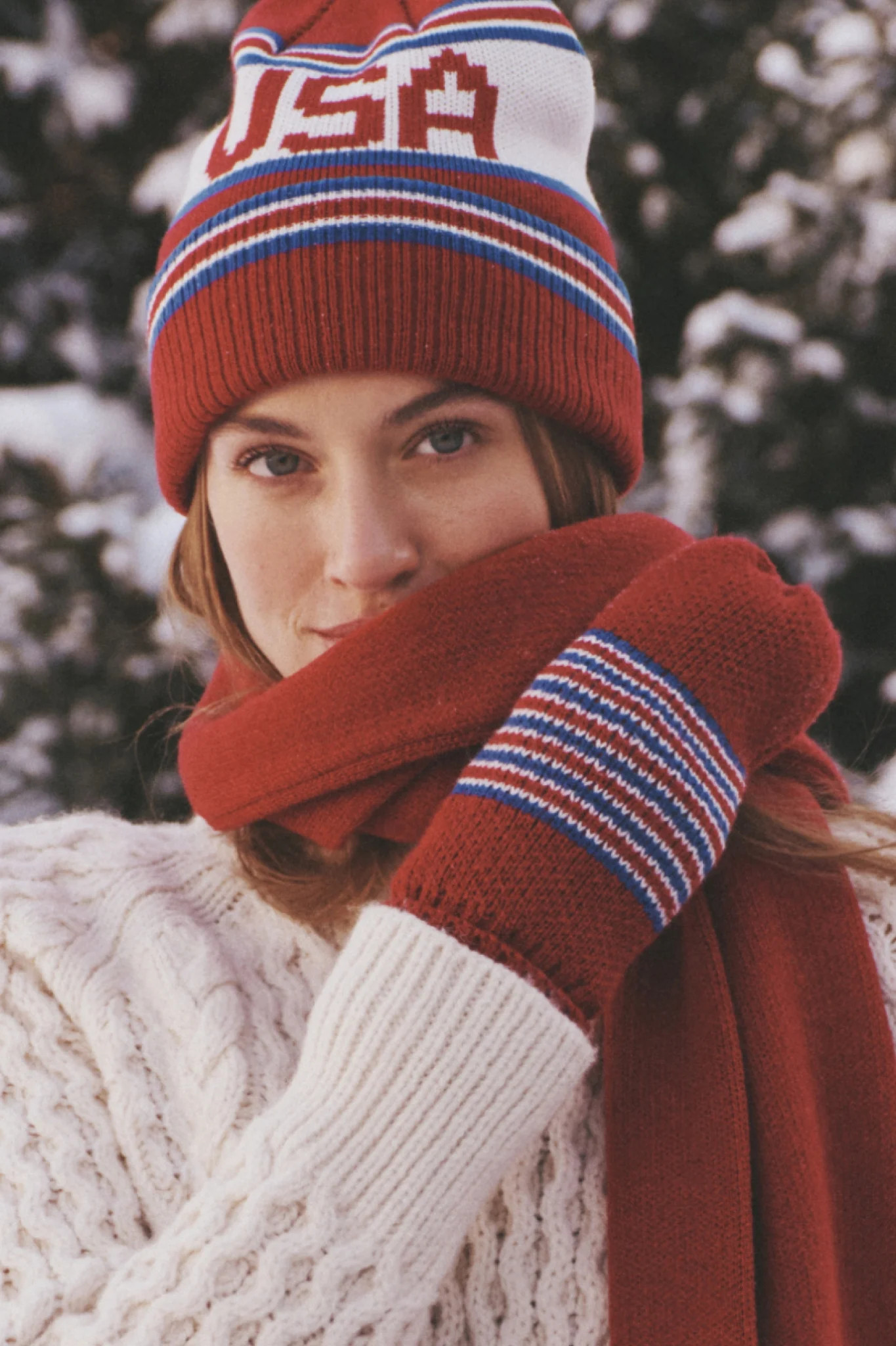 USA Minnesota Mittens | Tuckernuck (US)