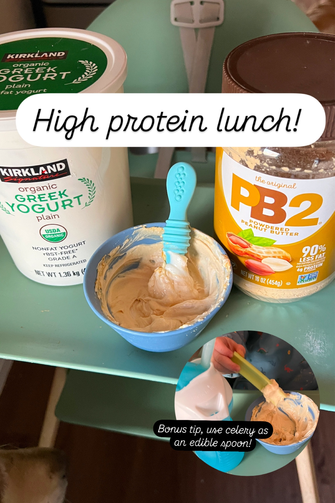 Such an easy prep too for when we run out of meat and I don’t want to cook more on the spot! 

#LTKKids #LTKBaby #LTKFamily