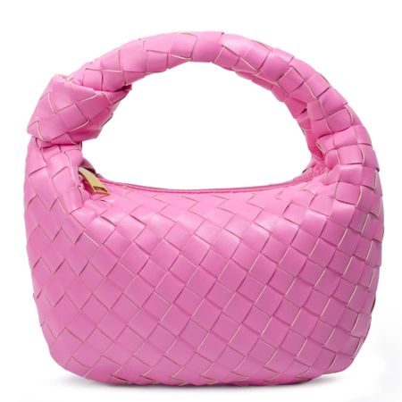 Knotted woven bag - under $30 #walmartfashion #walmart

#LTKsalealert #LTKitbag