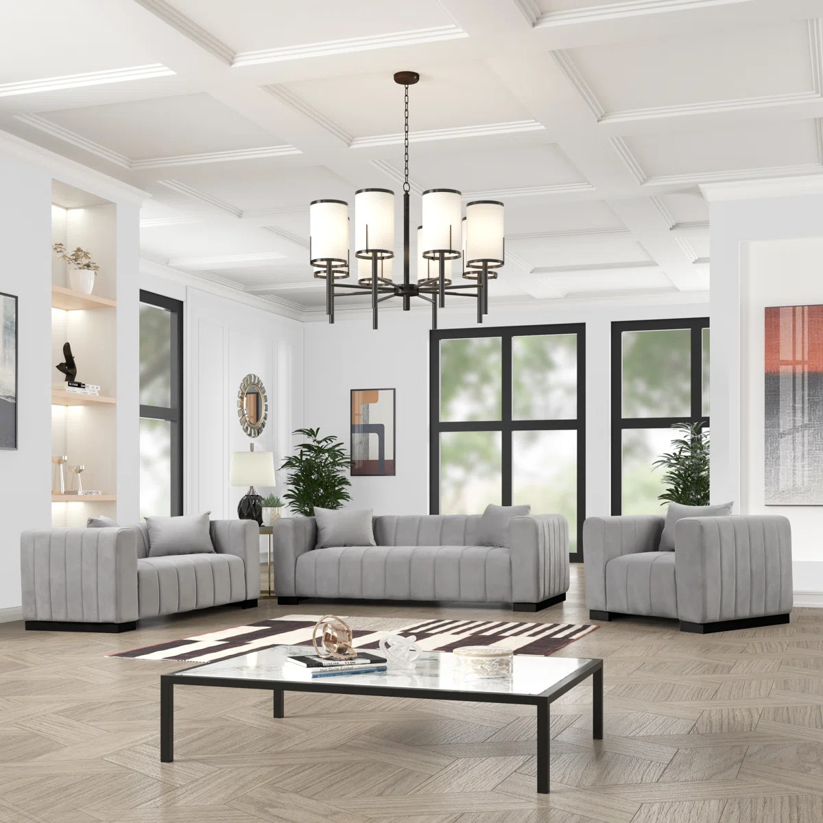 Imagine walking into your living room and it actually looks like Pinterest 😭✨ these Wayfair sets (up to 70% OFF btw) make that happen instantly 🤍
#pinteresthome #wayfairfinds #livingroomdecor #homeinspo #minimalisthome #cozyhomevibes #modernhome #decorinspo #budgetfriendly #homeupgrade 

 #LTKSeasonal #LTKHome #LTKSaleAlert