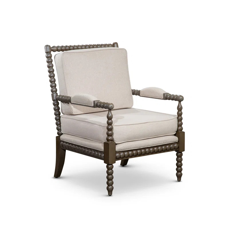 Bloomsbury Market Anelys Spindle Armchair | Wayfair North America