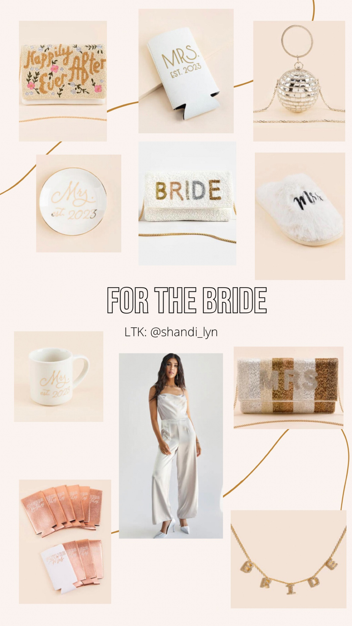 For the BRIDE - Black Friday Sale!🤍🤍🤍

#LTKCyberweek #LTKwedding #LTKsalealert