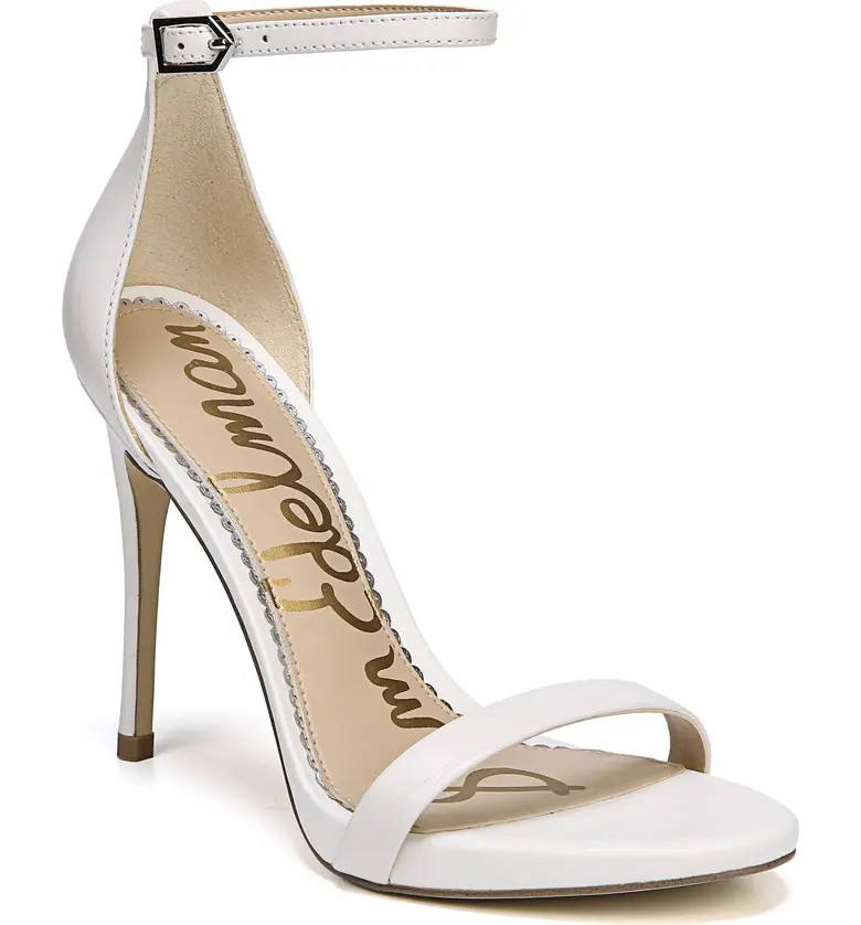 Sam Edelman Ariella Ankle Strap Sandal (Women) | Nordstrom | Nordstrom