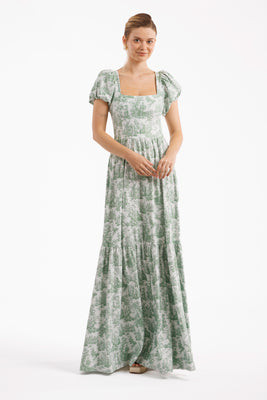 Tuscany Dress - Siena Sonnet | Smith and Quinn