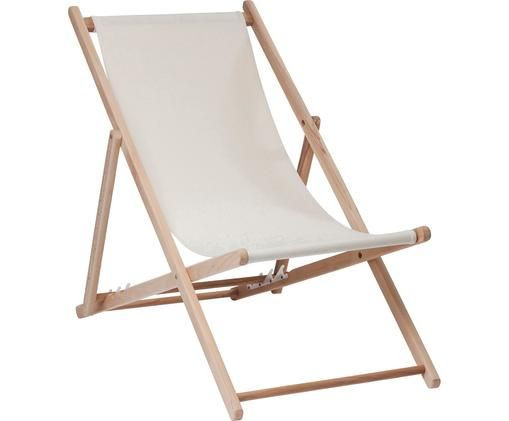 Klappbarer Liegestuhl Hot Summer | WestwingNow (AT & DE)