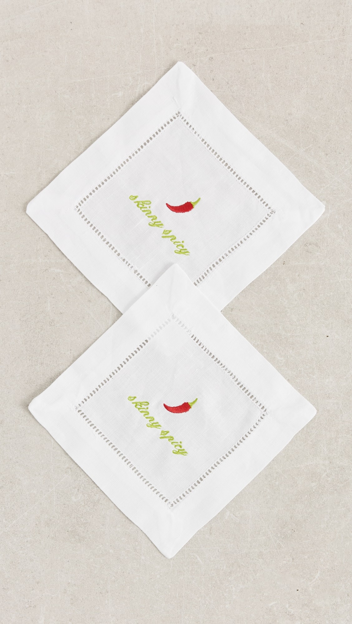 Skinny Spicy Napkin | Shopbop