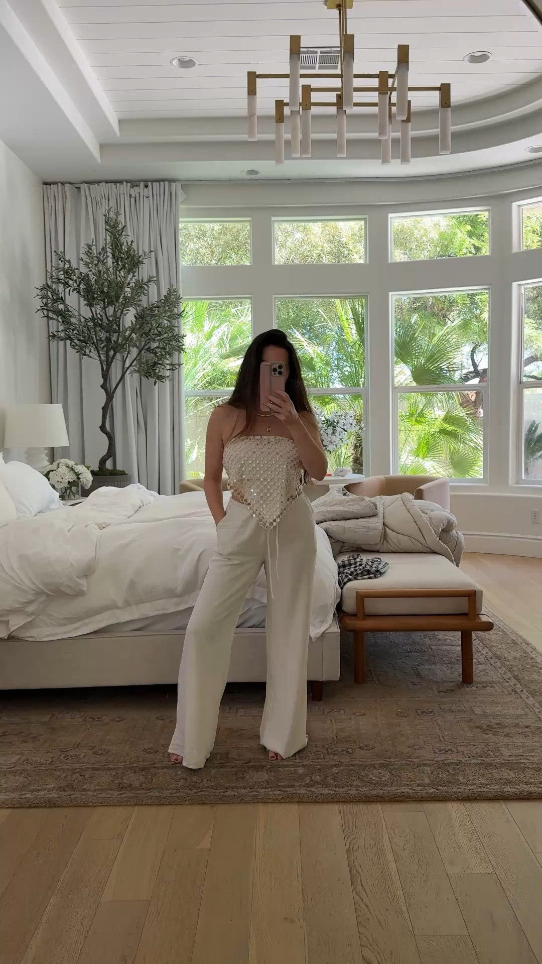 Monochromatic outfit 

#LTKPetite #LTKdayinmylife #LTKmomlife