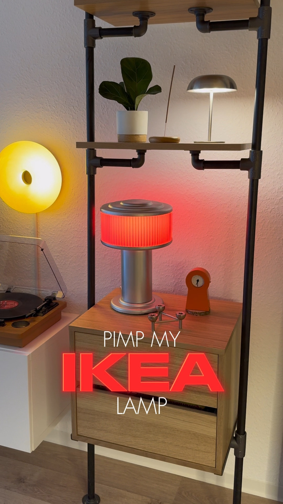 Pimp my IKEA LAMP 🌶️💌

#LTKdeutschland #LTKeurope #LTKhome