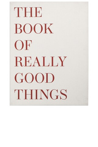 Book Box Vol 4 in White & Red | Revolve Clothing (Global)