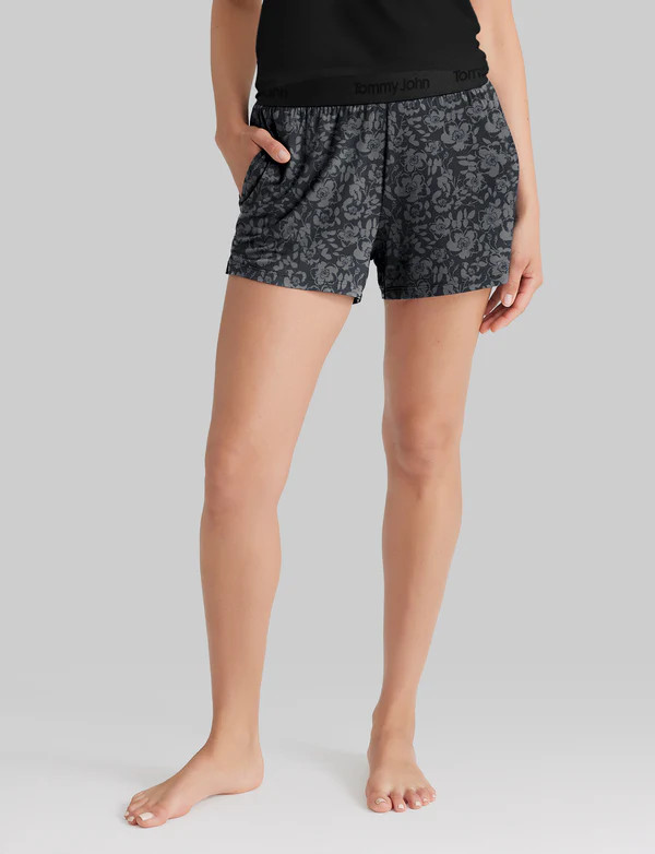 Women's Second Skin Sleep Short | Tommy John