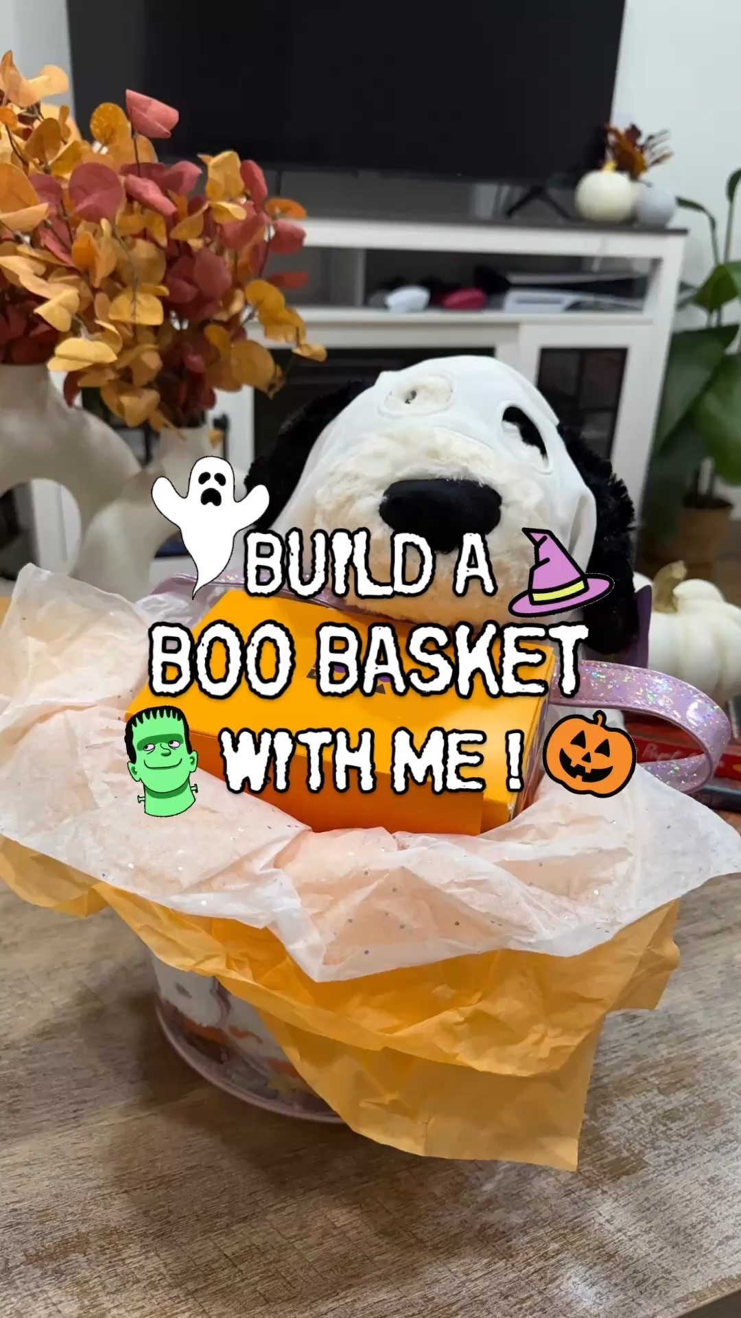 BUILD A BOO BASKET WITH ME !
build my 2 year old goddaughter's boo basket with me for this spooky holiday. i am big on gift giving and halloween so combining the two is everything to me. i found all these little finds @ target they take the cake on halloween items. 

#LTKHalloween #LTKGiftGuide #LTKSaleAlert