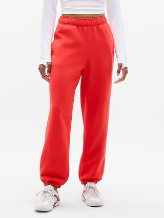 Forever Fleece High Rise Jogger | Athleta