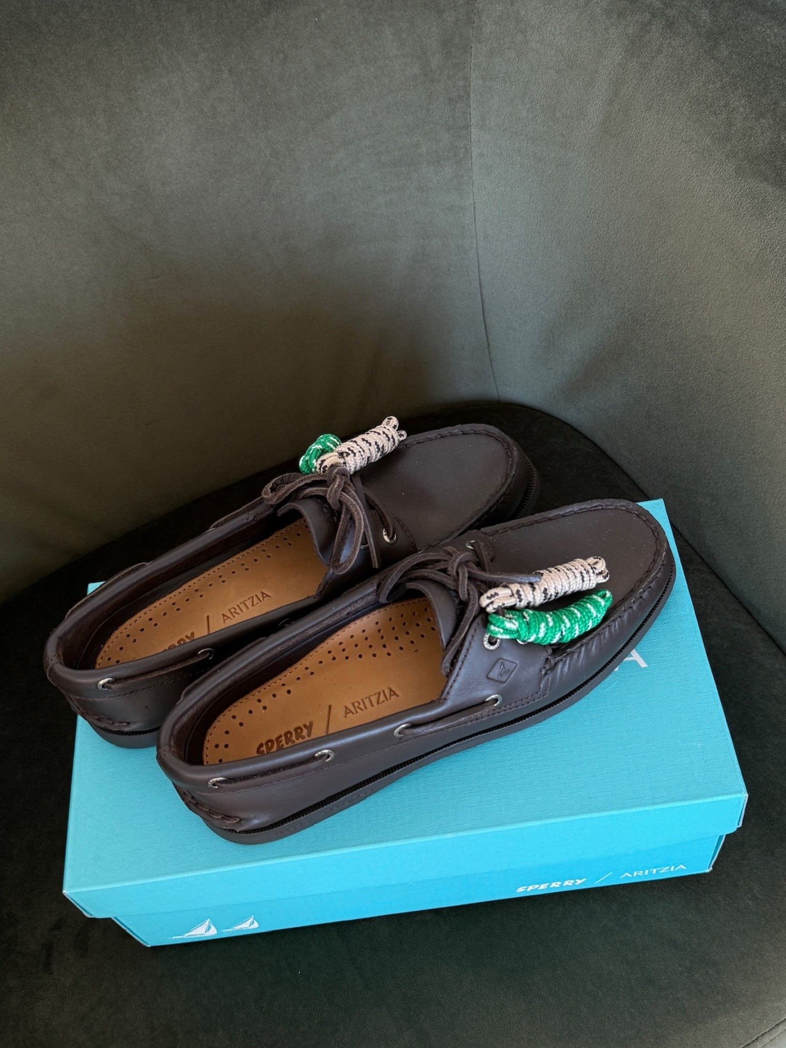 Shoes run true to size! Color: Rich Mocha Brown
#kathleenpost

Boat shoes, fall shoes, loafers, fall shoe trends

#LTKStyleTip #LTKShoeCrush #LTKSeasonal