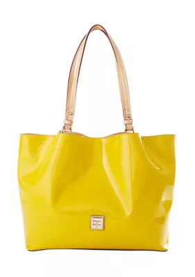 Dooney & Bourke Flynn Tote, Yellow | Belk