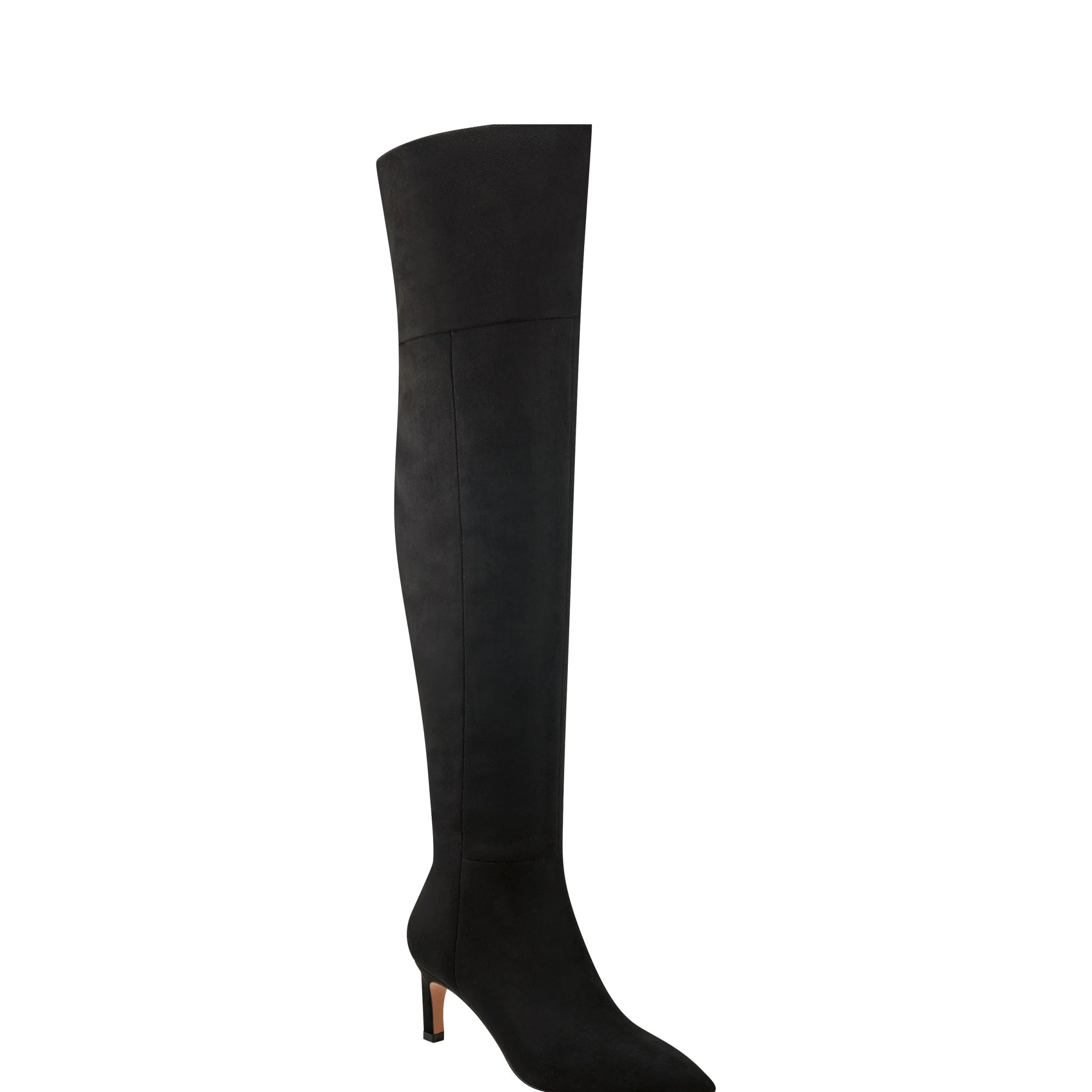 Qulie Pointy Toe Over The Knee Dress Boot | Marc Fisher