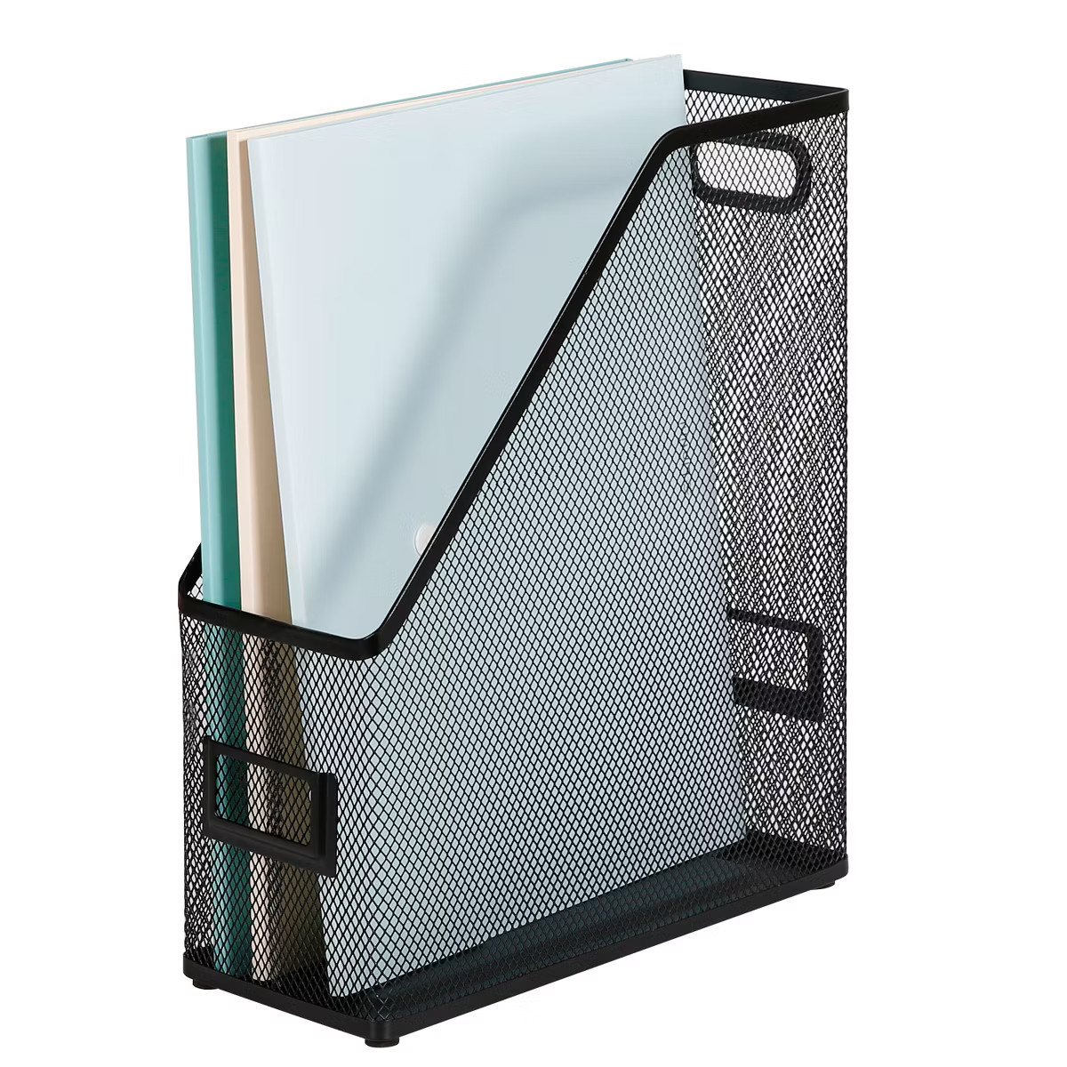 Mesh Magazine File Black - Brightroom™ | Target
