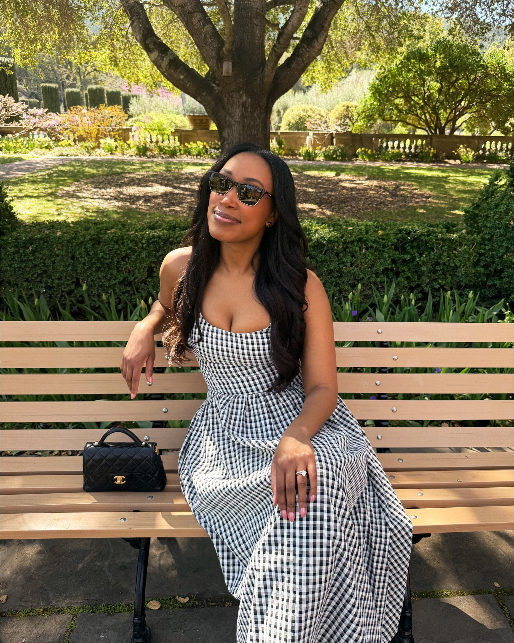 Spring dresses 🖤 @astrthelabel 

#LTKdayinmylife #LTKSeasonal #LTKootd