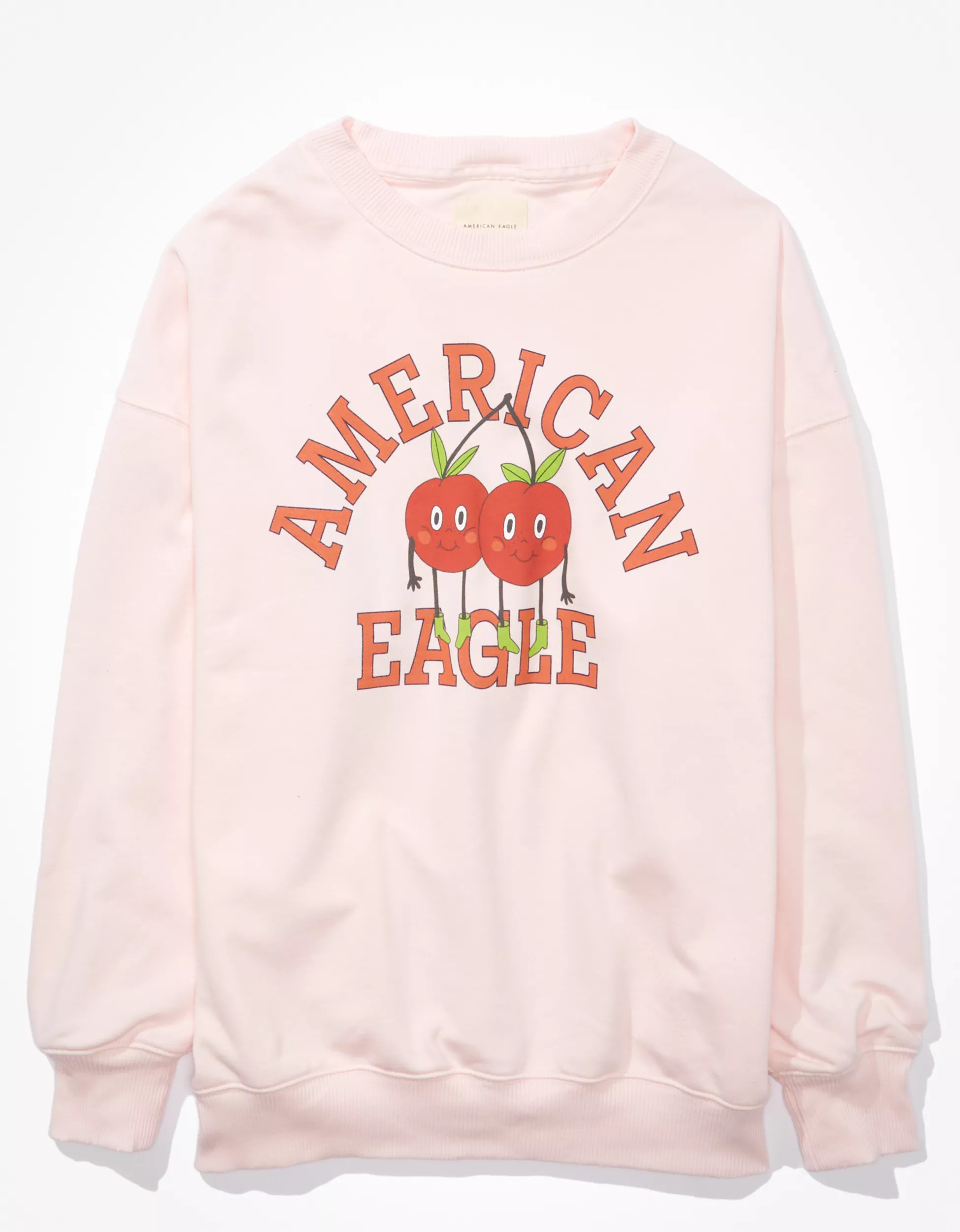 AE Oversized Graphic Sweatshirt | American Eagle Outfitters (US & CA)