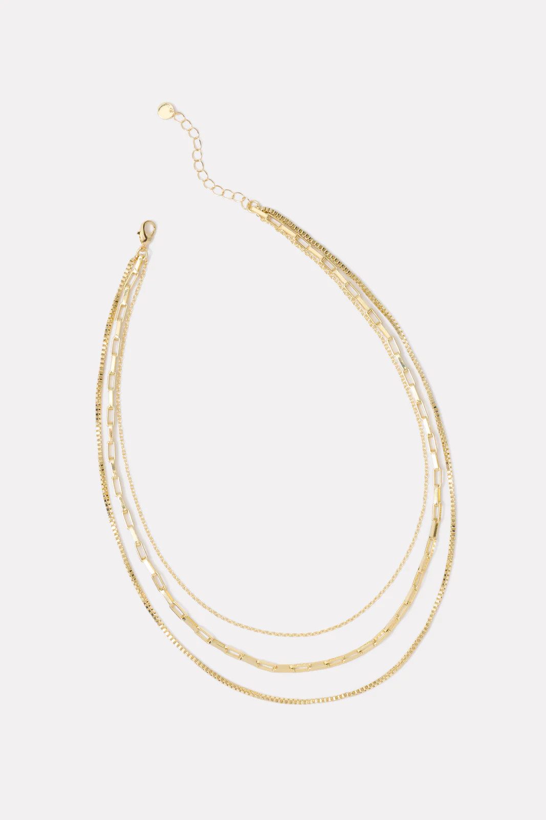 Hilton Necklace Stack | Evereve