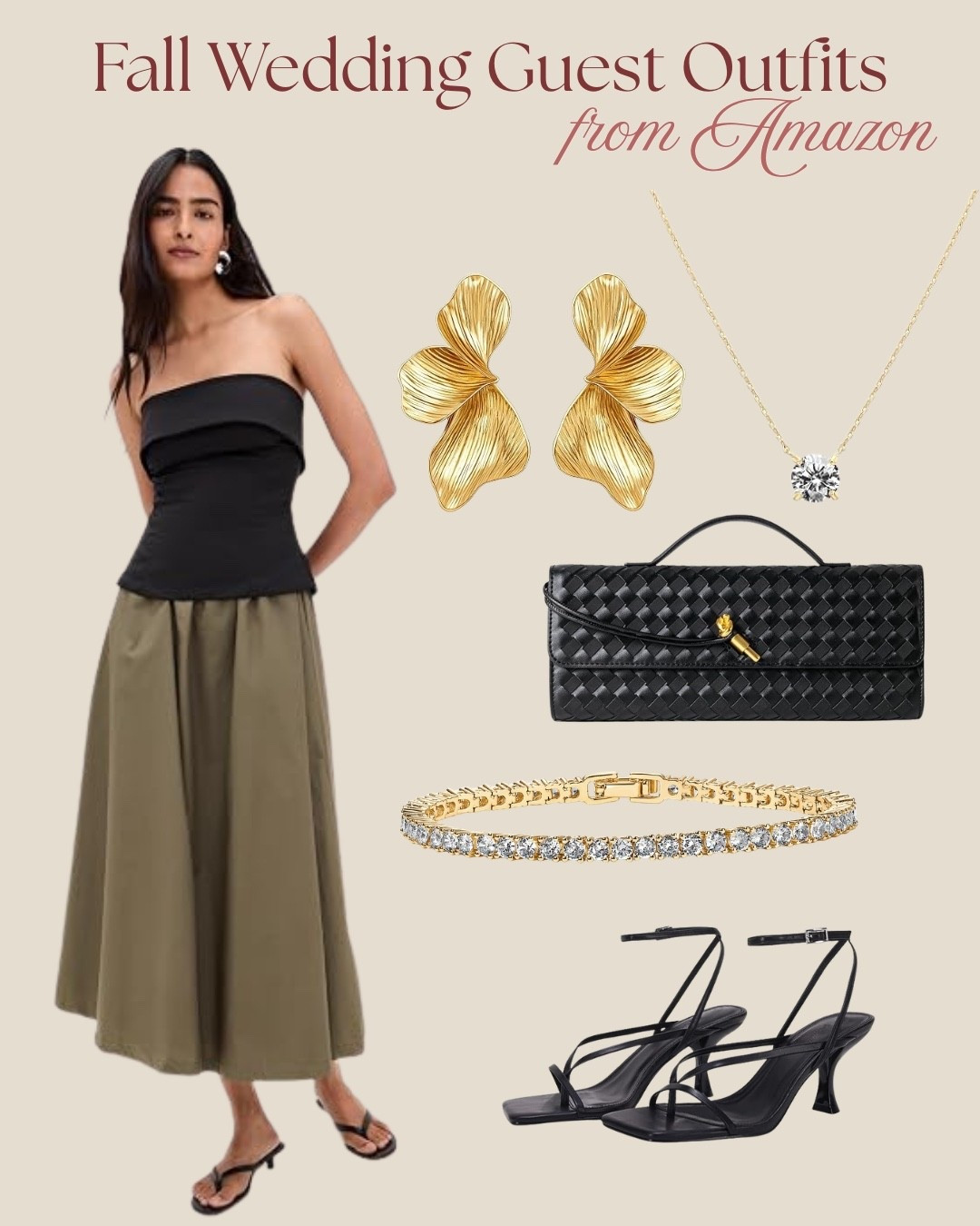 wedding guest dress options for the fall.

#LTKWedding #LTKSeasonal