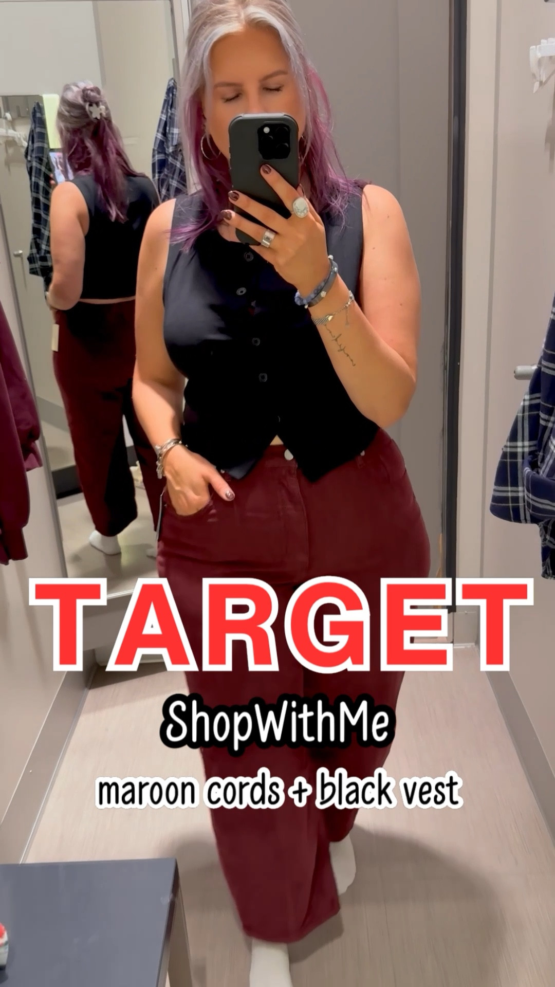 Wearing a 14
Barrel corduroys 

#target #targetfashion #targetstyle target fashion, target style, target outfit, target look, target fashion, found it at target, target fashion finds, target summer, target winter, target fall, target spring, target new arrivals, target outfit, target outfit inspo, target outfit inspiration, target curves, target curvy, curvy target, midsize target, target midsize, target ootd, target shopping, new at target #under20 #under30 #under40 #under50 #under60 #under75 #under100 #affordable #budget #inexpensive #size14 #size16 #size12 #medium #large #extralarge #xl #curvy #midsize #pear #pearshape #pearshaped budget fashion, affordable fashion, budget style, affordable style, curvy style, curvy fashion, midsize style, midsize fashion 

#LTKSaleAlert #LTKCyberWeek #LTKMidsize