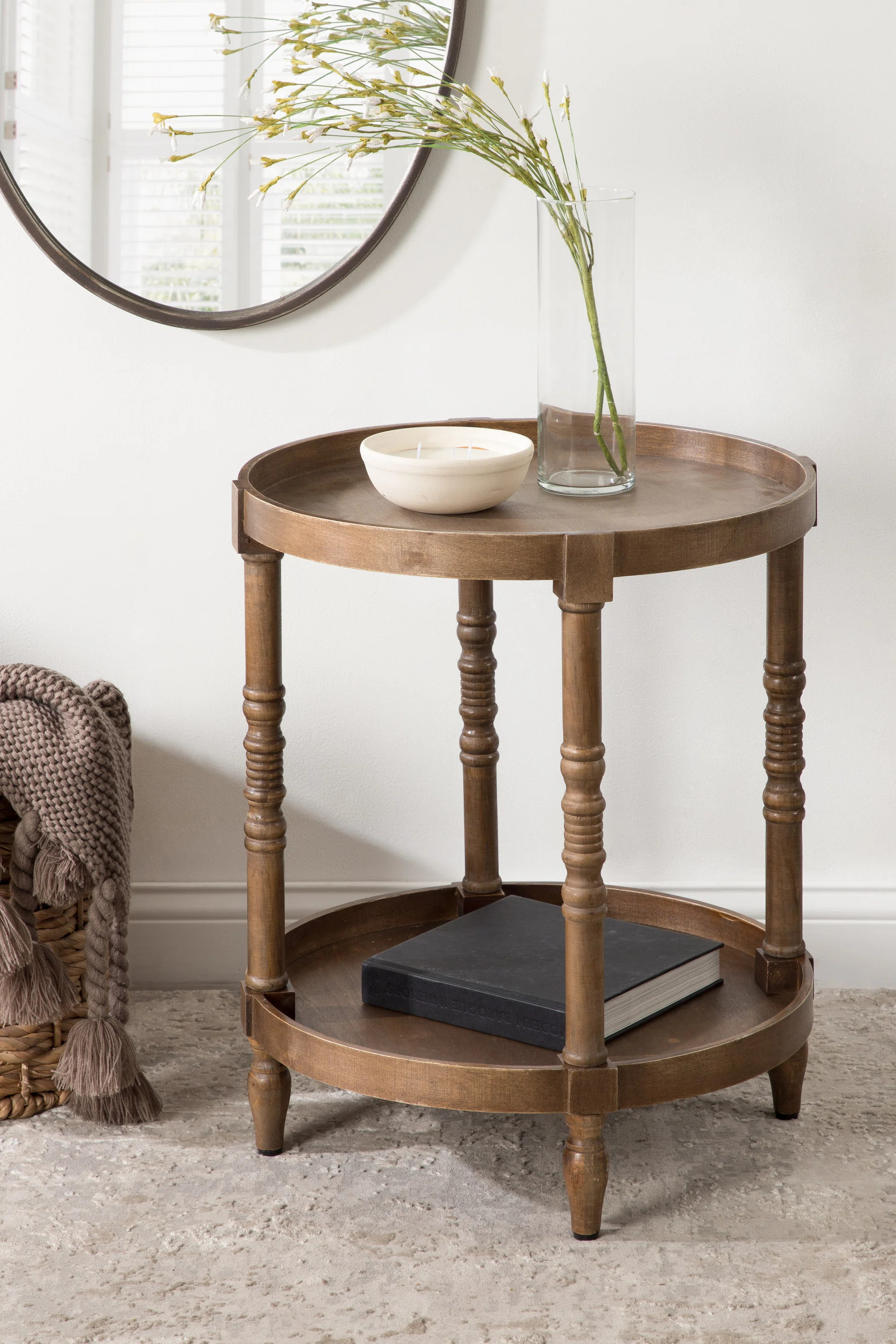 Lucinda Tray Top End Table | Wayfair North America