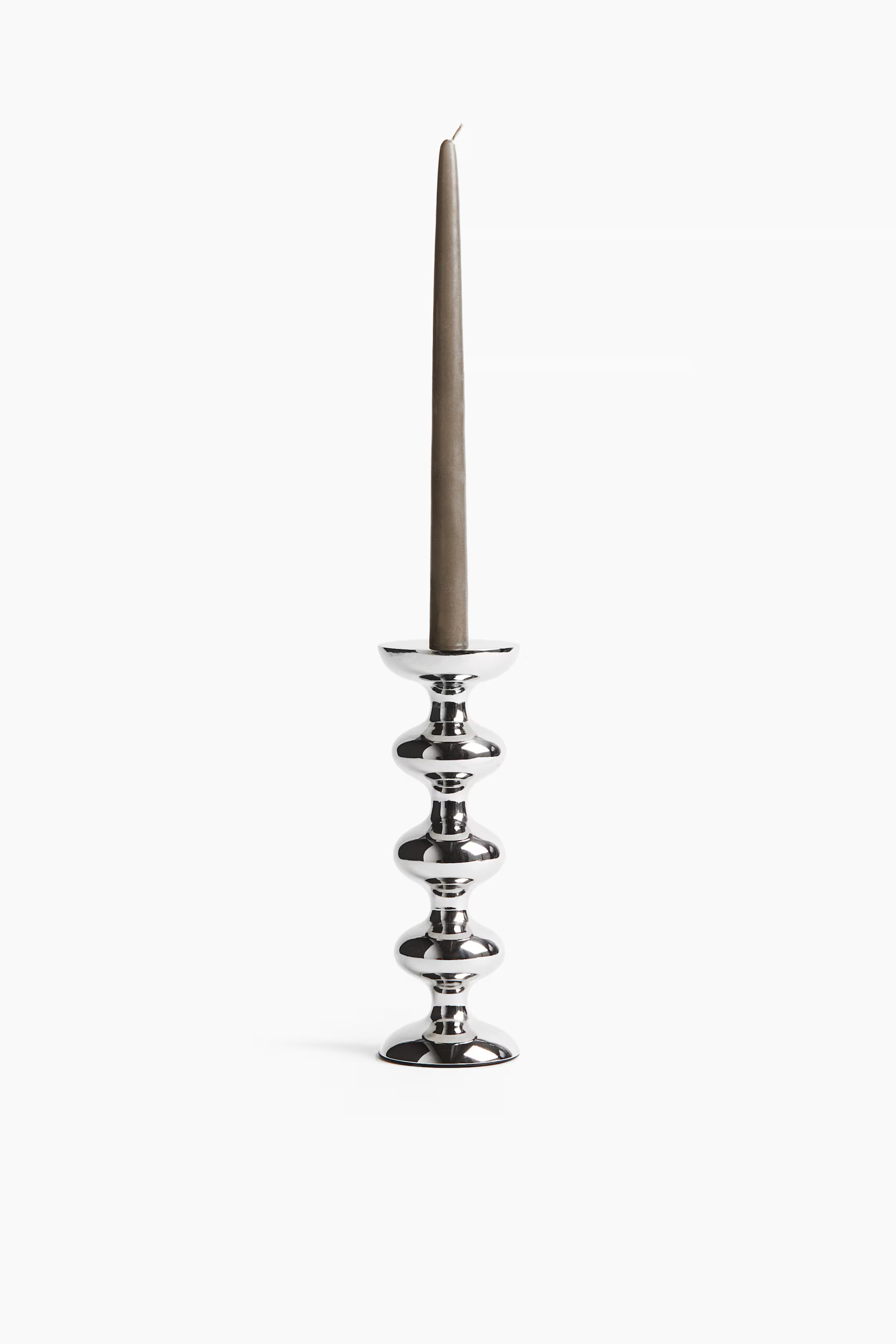 Tall Metal Candleholder | H&M (US + CA)