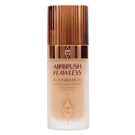 Charlotte Tilbury Airbrush Flawless Stays All Day Foundation 4 Neutral 1 oz | Walmart (US)