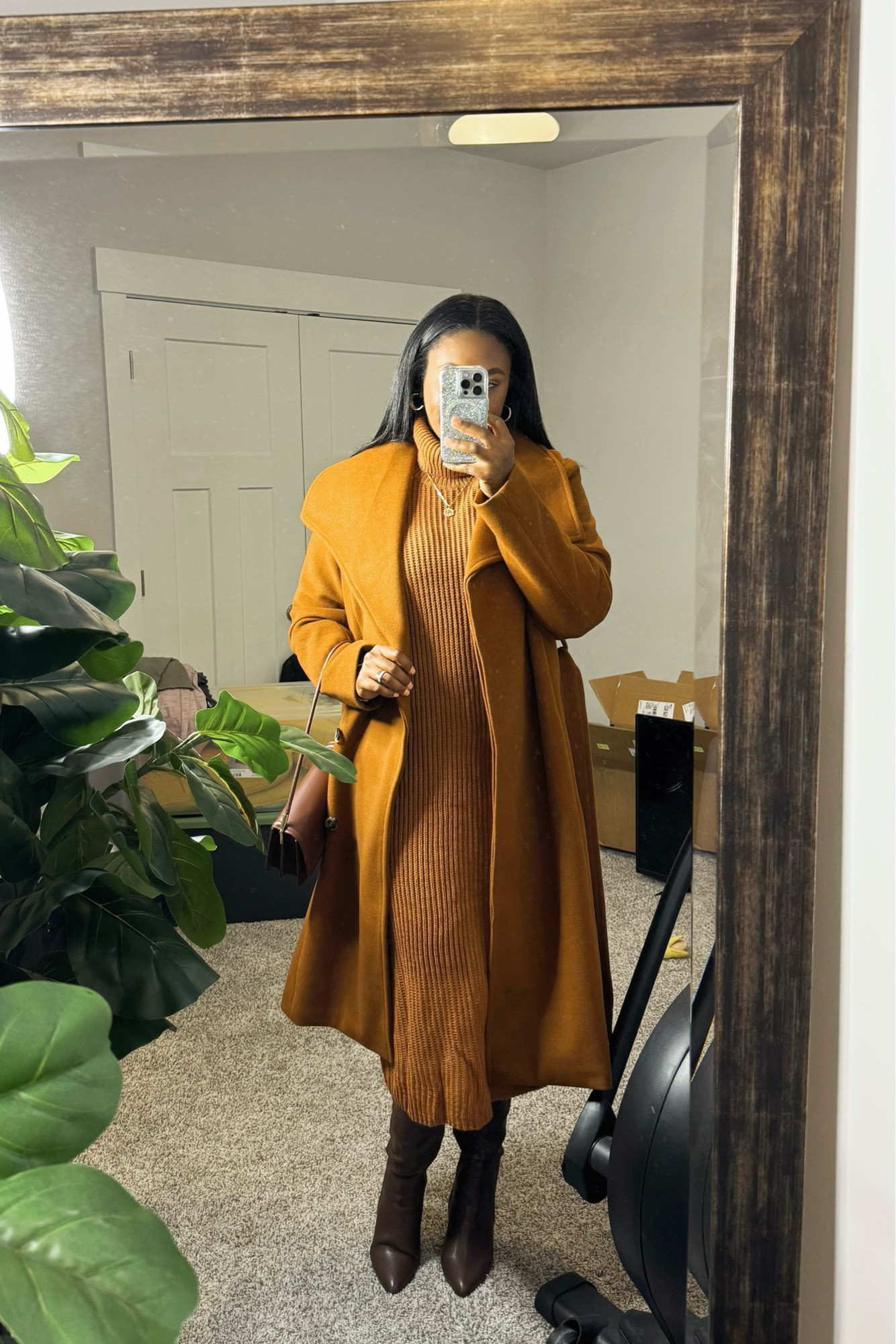 Happy Sunday! Here is my OOTD for church. We love neutrals 🤍🤎

#LTKstyletip #LTKworkwear #LTKmidsize