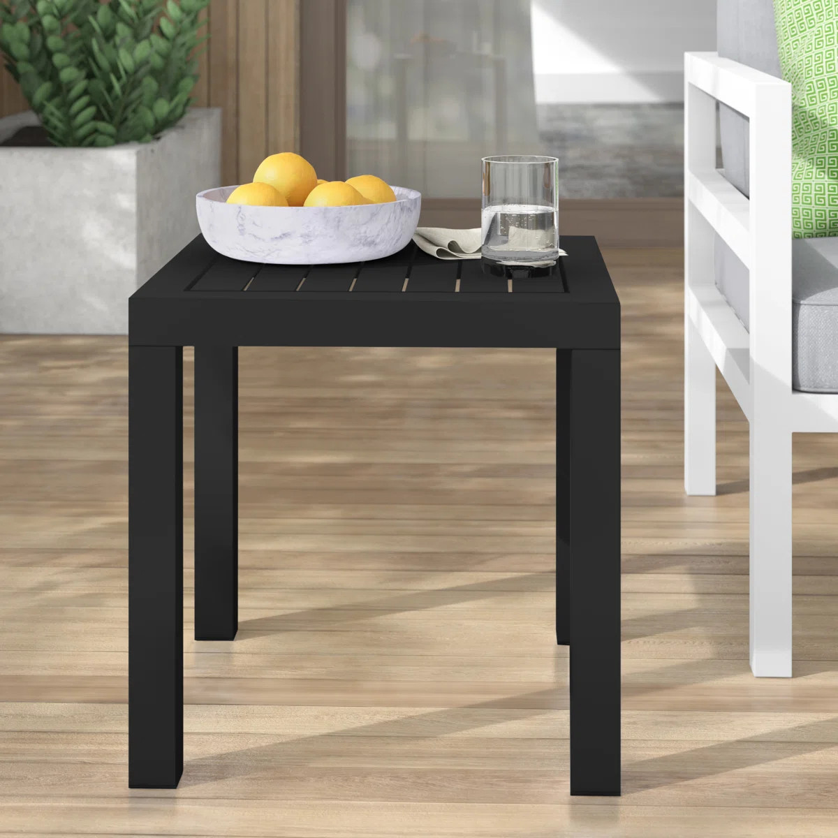 Brette 18" W Side Table | Wayfair North America