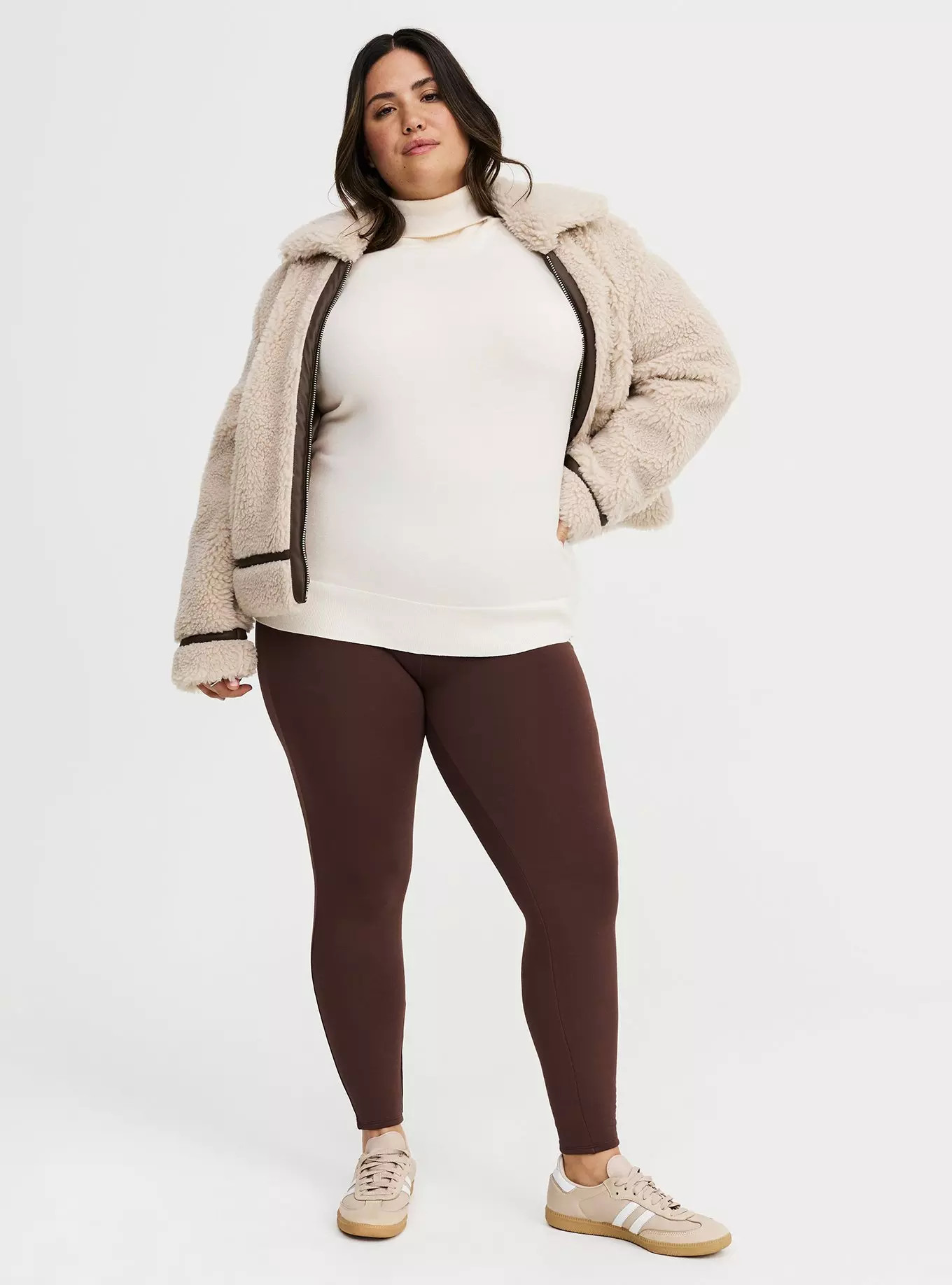 Full-Length Legging | Torrid (US & Canada)