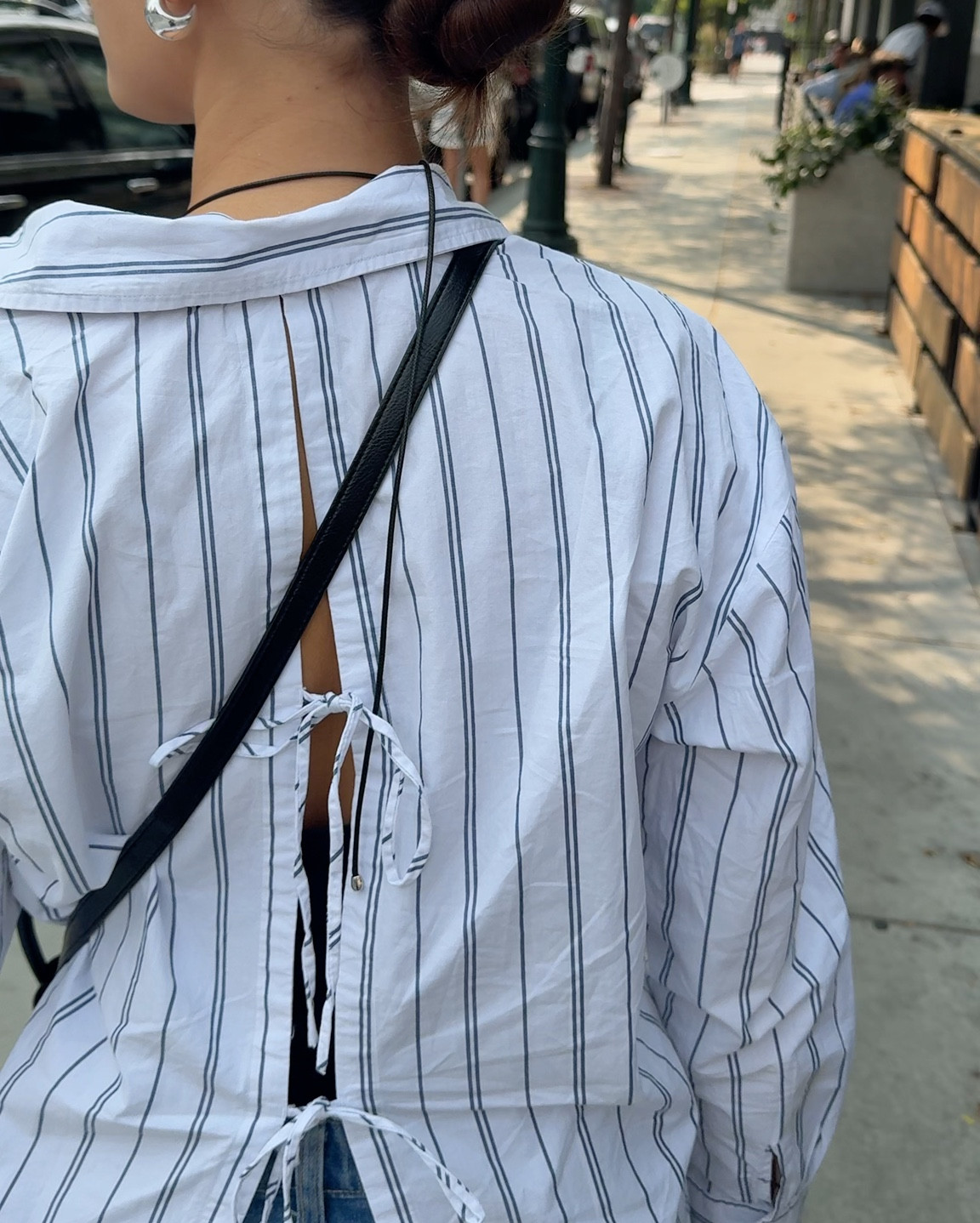 Coffee date outfit! 

#LTKBeauty #LTKSeasonal #LTKMidsize