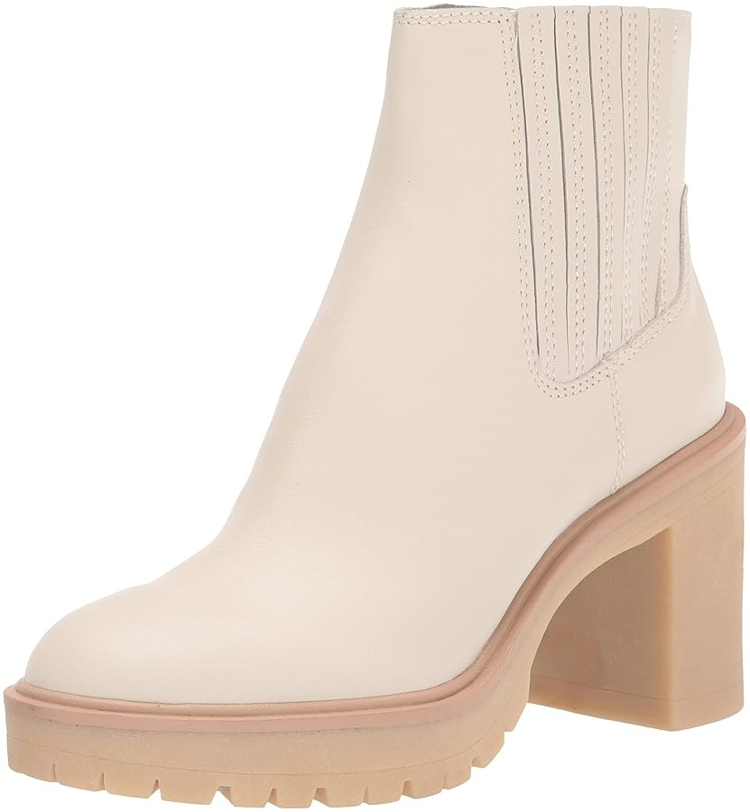 Dolce Vita Women's Caster Ankle Boot | Amazon (US)