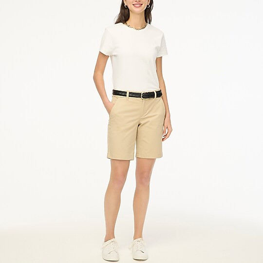 9" Frankie bermuda chino short | J.Crew Factory