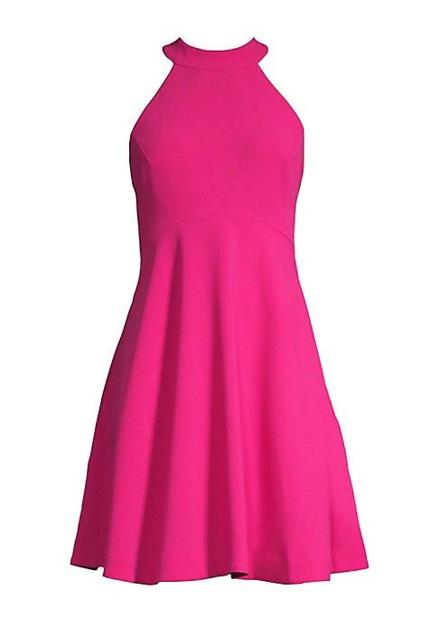 Caroline Pink Mini Dress | Saks Fifth Avenue