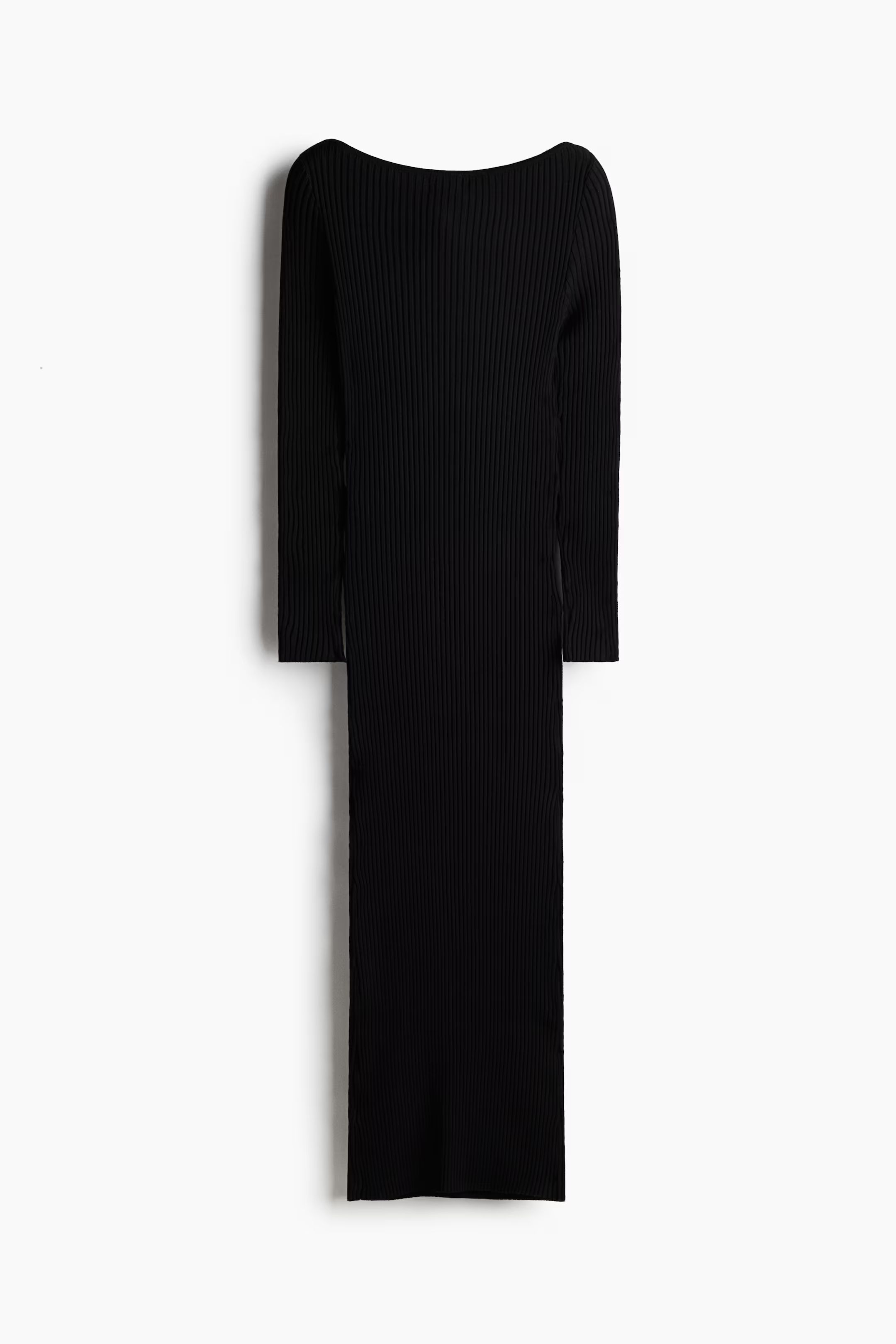 Boat-Neck Bodycon Dress | H&M (US + CA)