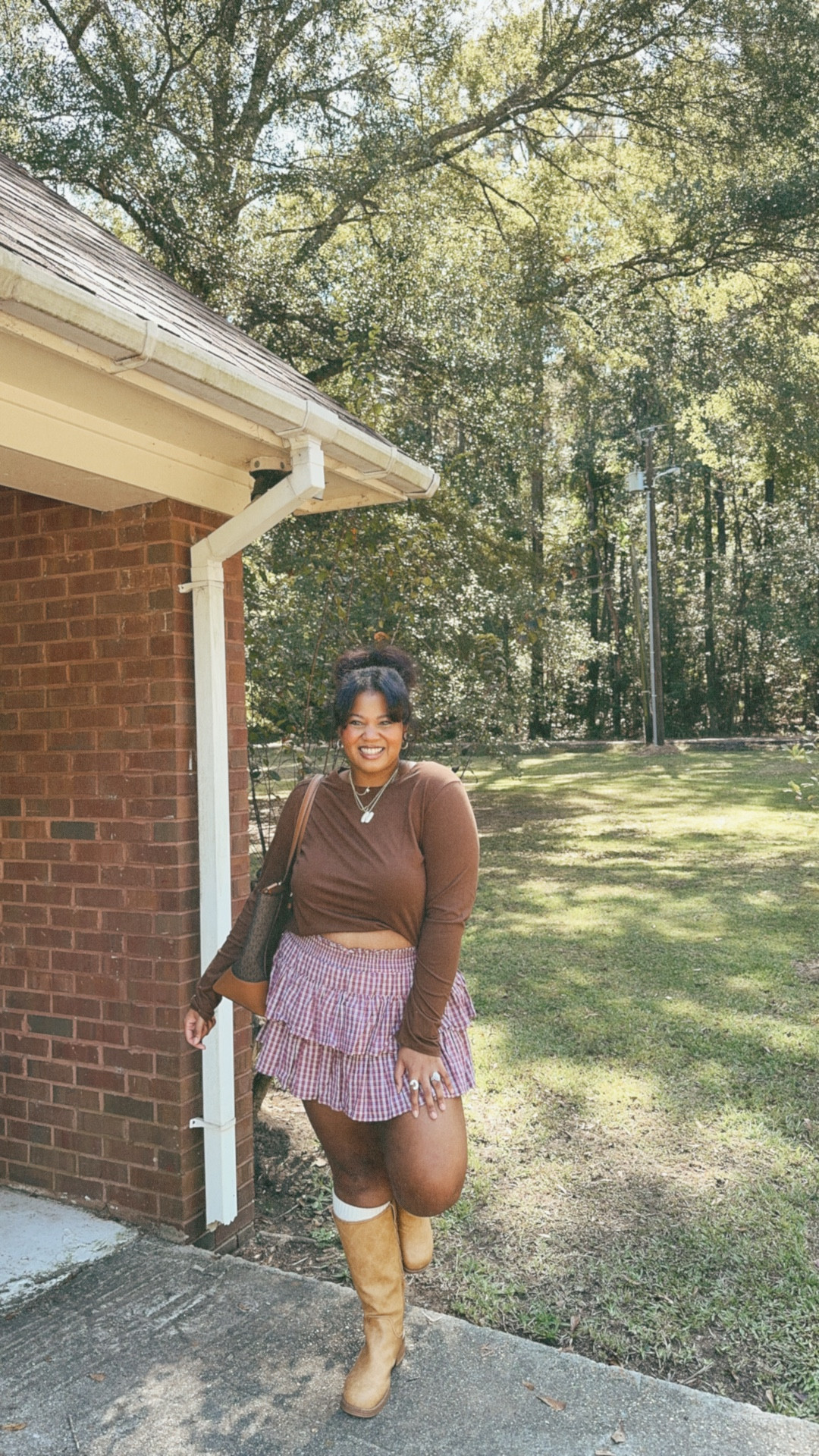 Pumpkin patch outfit idea 🎃

#LTKSaleAlert #LTKMidsize #LTKHalloween