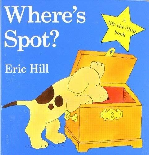 Where's Spot? | Amazon (US)
