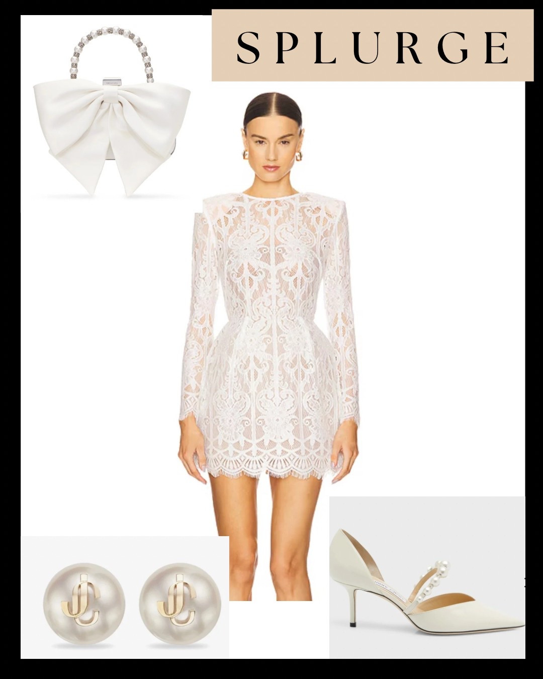 Bridal Shower “Splurge” Look

#LTKWedding #LTKStyleTip