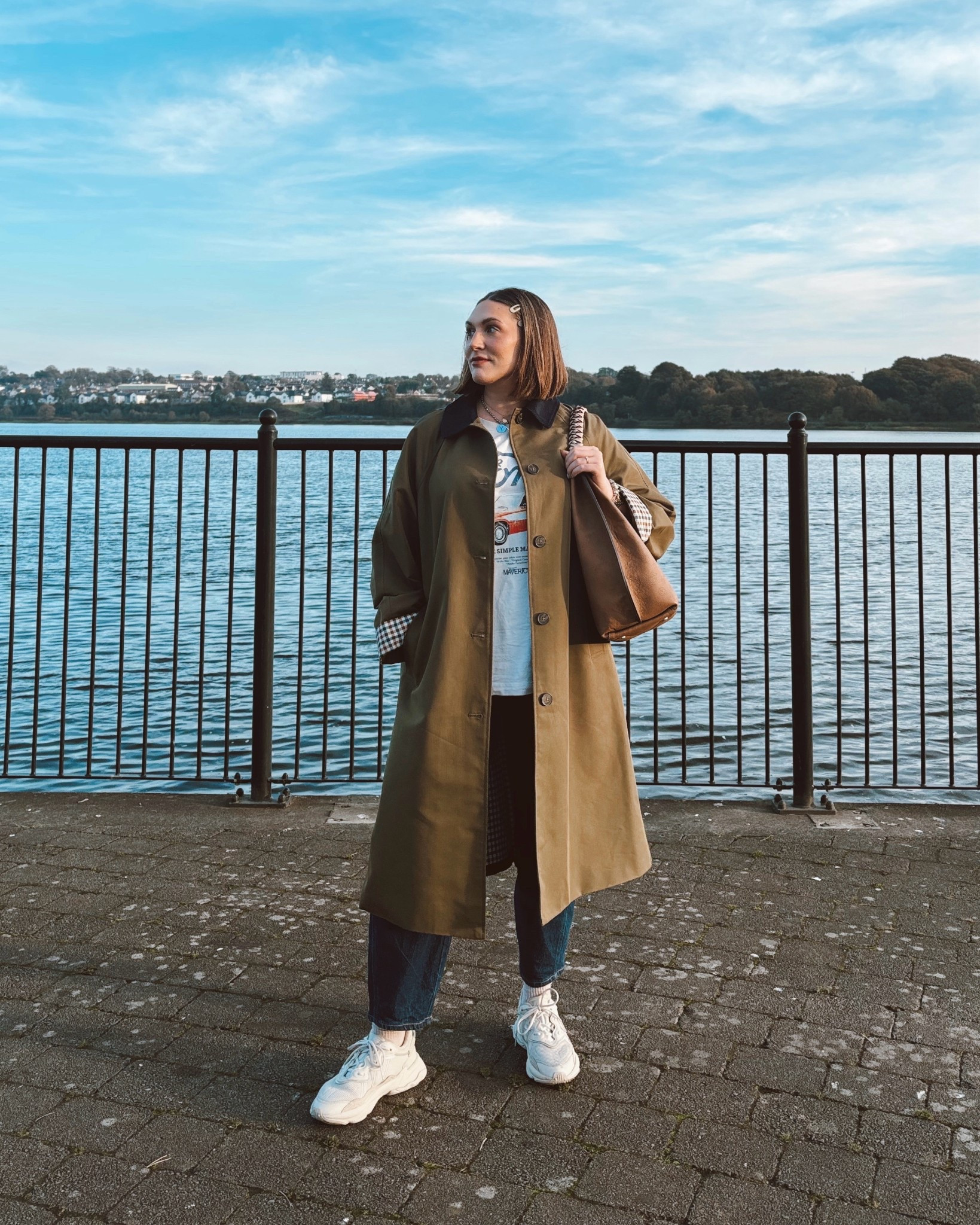 Autumn Fashion. Autumn Mac. Next. Adidas Oswego 

#LTKeurope #LTKuk #LTKautumn