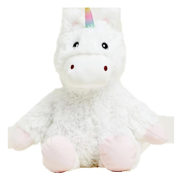 Warmies White Unicorn | Scheels