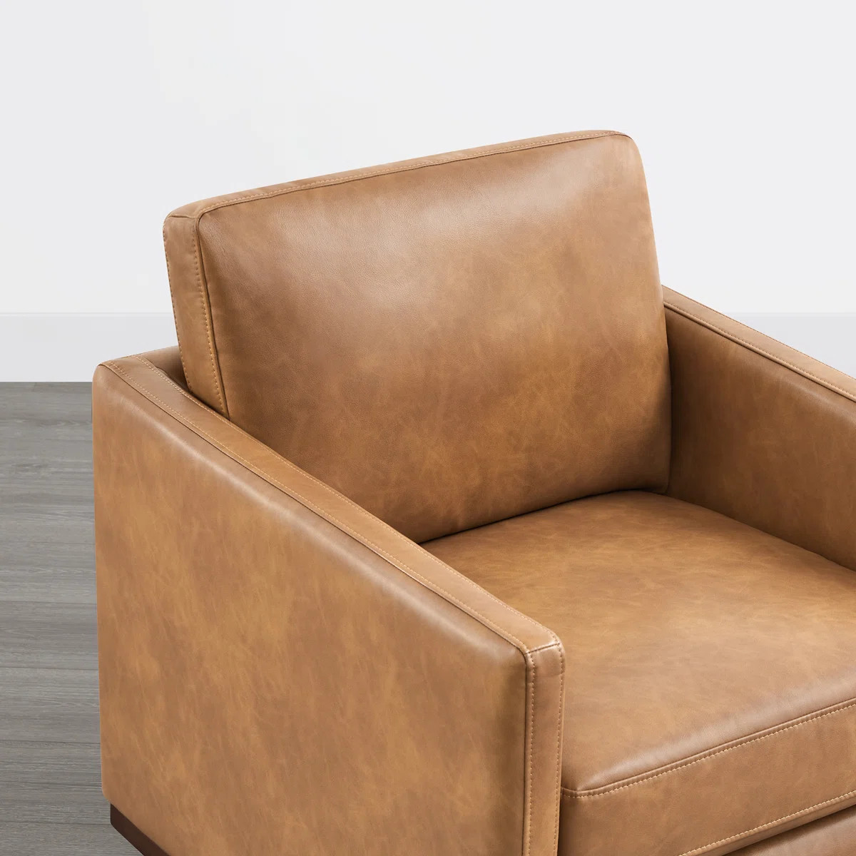 Assiatou Wide Swivel Arm Chair | Wayfair North America