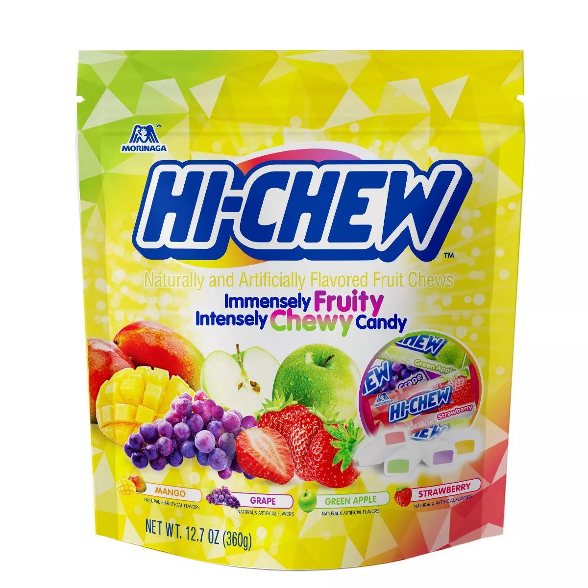 Hi-Chew Assorted Fruit Candy - 12.7oz | Target