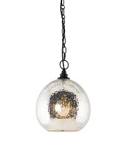 Float Mercury Glass Pendant | TJ Maxx