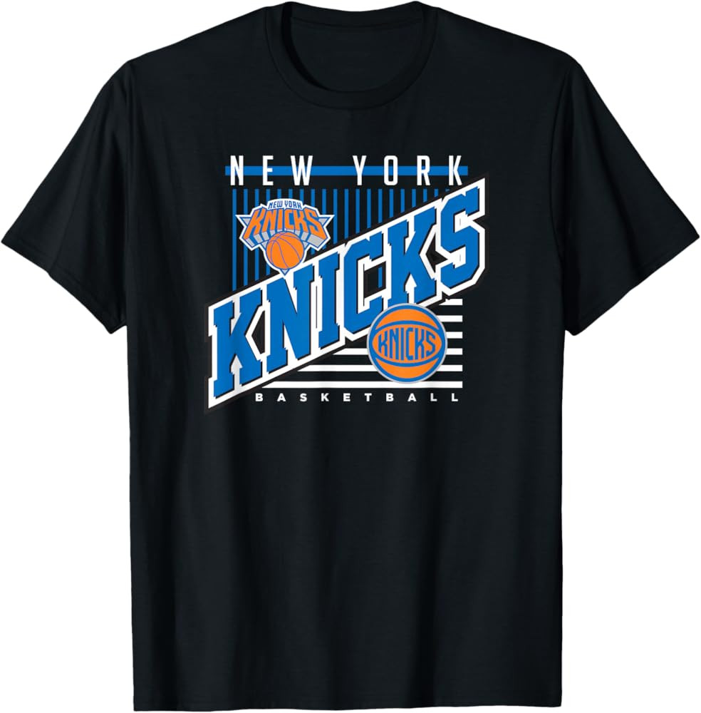 NBA New York Knicks Rise Above T-Shirt | Amazon (US)