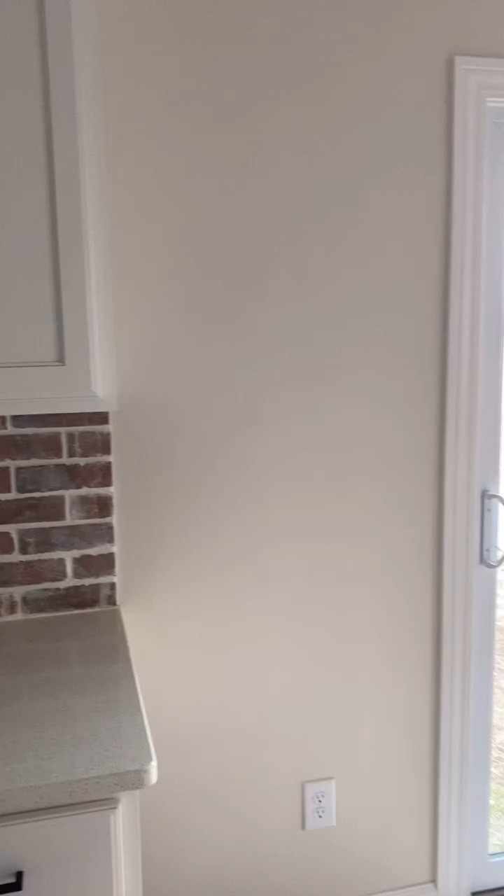 I first started on this space in 2022 and have slowly added details to keep elevating the look! 

Each of these are beginner and budget friendly and make a huge impact on the space! 

Comment below and I’ll send you the links! 

#beginnerdiy #budgetdecorating #diyhome #diyhomedecor #shelfdecor #kitcheninspo #diyinspo